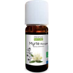 Óleo Essencial Orgânico Natural Proposto Mirto Vermelho 10ml