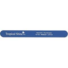 Tropical Shine Lime Fine Médium Bleu 1ud