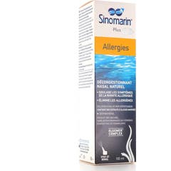 Sinomarin Plus Alergia a Algas Spray nasal 100ml