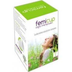 Femicup copo menstrual pequeno tamanho 1ud