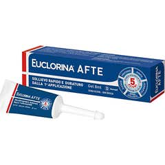 Dompé Euclorina After Gel Bucal 8ml