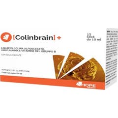 Hope Colin Brain Plus 15 Sobres