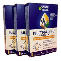 Almofada Cervical Visco Natural