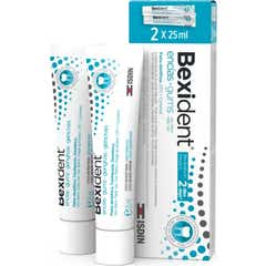 Bexident Enc¡as Pasta Dent¡frica 2X25Ml
