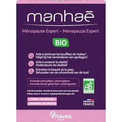 Manhae Menopausa Orgânica 60caps