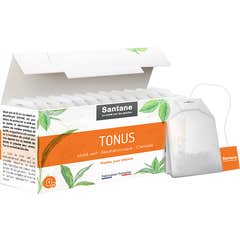 Infusão Santane Tonus 24 Sobres