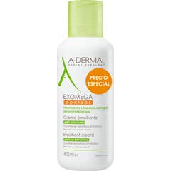 A-Derma Exomega Control Creme Emoliente 400ml