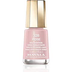 Mavala Mini Pintauñas No. 328 Rose 5ml