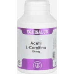 Holomega Acetil L-Carnitina 180cáps