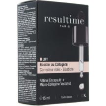 Elevador Resultime Booster Colágeno Lift 15ml