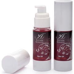 Extase Sensuel Aceite Estimulante Calor Cereza 30ml