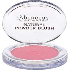 Malva blusher compacta Benecos subiu 55g