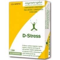 Hilefarma D-Stress 80comp