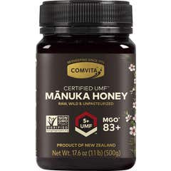 Nova Zelândia Manuka Honey Comvita Umf 5+ 500g