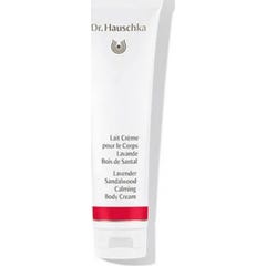 Dr.Hauschka Leite/Creme Lava/Sant145ml