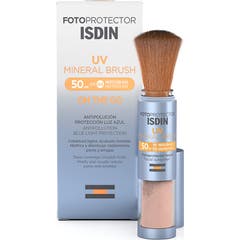 Isdin Fotoprotector UV Mineral Brush SPF 50+ 2g Isdin, 2g