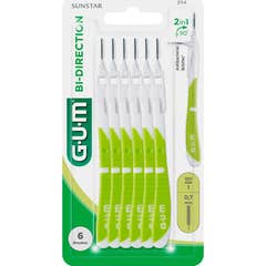 Gum Bi-Direcção 0.7Mm Verde