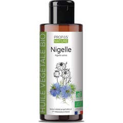 Sobre a Natureza Óleo Vegetal Orgânico Nigell100ml