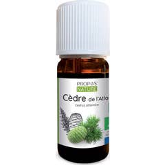 Proposta Atlas do Óleo Essencial Orgânico da Natureza Cedro 10ml