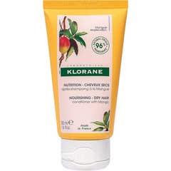 Bálsamo Condicionador Klorane Manga 50ml Bálsamo Condicionador Klorane Manga 50ml