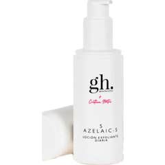 Gh 5 Azelaico-S Locion Exfoliante Diaria 150ml Gh 5 Azelaico-S Locion Exfoliante Diaria 150ml