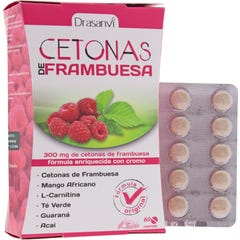 Drasanvi framboesa cetonas 60comp