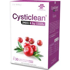 Vita Green Cysticlean D-Mannose 30 Envelopes