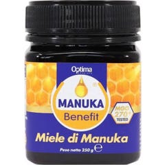 Manuka Benefit  Miele Di Manuka + 270mg 250g