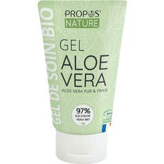 Sobre a Nature Organic Aloe Vera Gel 100ml