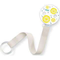 Nuk Edição Limitada Fita de Suporte do Pacifier de Frutas 1 pc