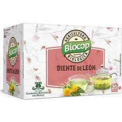 Biocop Dente de Leão Infusão Bio 20 Sachês