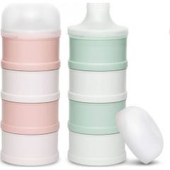 Dispensador de leite em pó Suavinex ™ 1UD