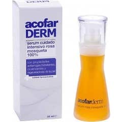 Acofarderm óleo de rosa mosqueta 100% 30ml