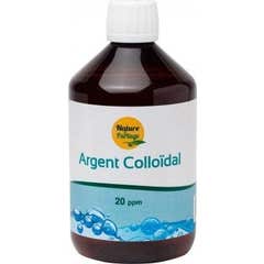 Nature et Partage Prata Coloidal 20ppm 500ml