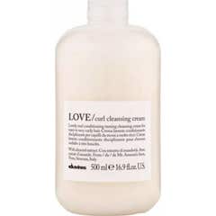 Davines Love Curl Cleansing Cream 500ml