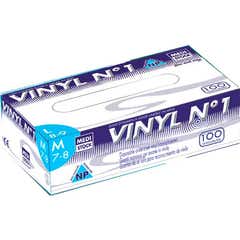 Estoque Mediven Vinil N1 100uts