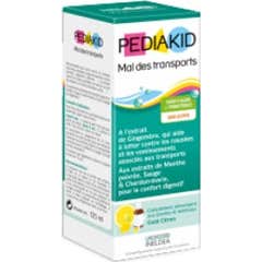 Pediakid transporte xarope ruim 125ml
