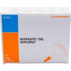 Gel Intrasite Applip15G Bt10 T