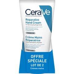 Cerave ® Crème Mains 2x50 ml CeraVe ®,