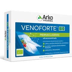 Arkopharma Venoforte BIO Piernas Ligeras 20 ampollas