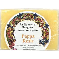 La Saponeria Antigiana Jabón de Jalea Real 100g