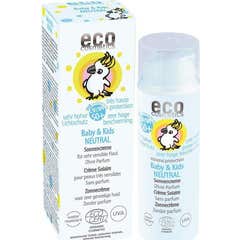 Creme Para Bebés Eco Cosmetics Spf 50 50ml