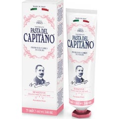 Capitano's Paste 1905 Sensitive Toothpaste 75ml