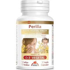 Intersa Aceite Vegetal Perilla 120caps