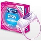 Durex Play Vibração Gen 3 Ita