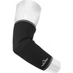 Vulkan Classic Elbow Guard Black L