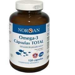 Norsan Omega 3 120 Cps