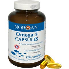 Norsan Omega 3 120 Cps