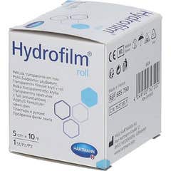 Após o rolo de hidrofilme. Esterilizado 5 Cm X 10 M