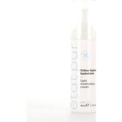 Creme Hidratante Etat Pur 40ml